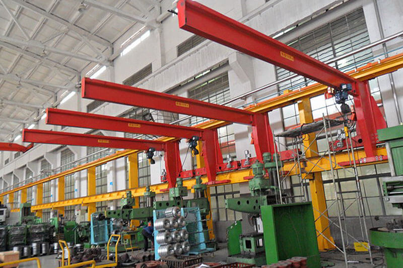 Wall mounted console cranes for sale 500kg  1 ton, 2 ton, 3 ton