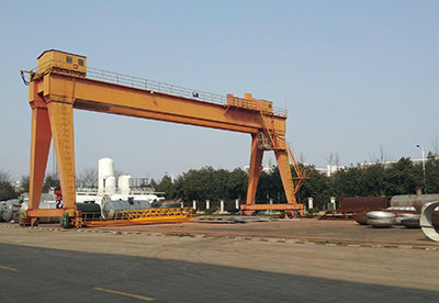 gantry cranes