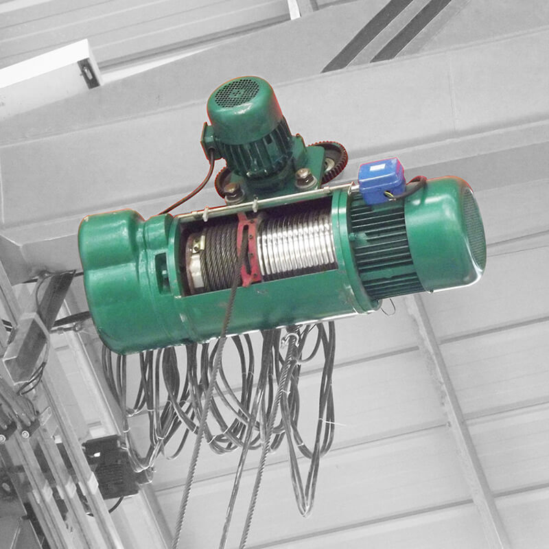 Electric hoist