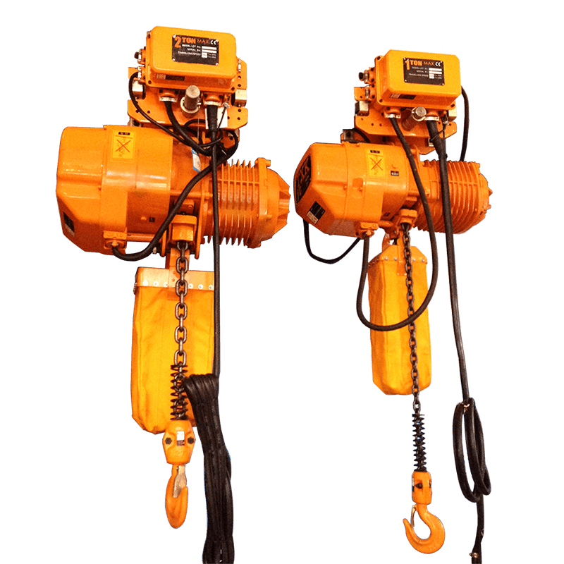 explosion-proof electric hoist