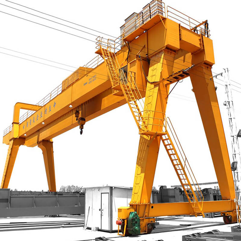 single beam gantry crane