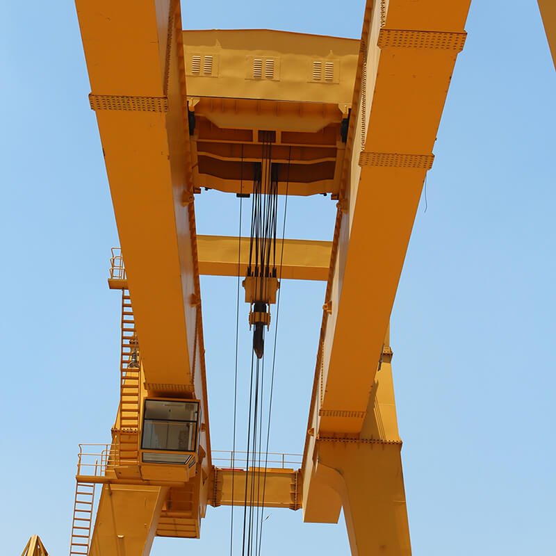 gantry cranes