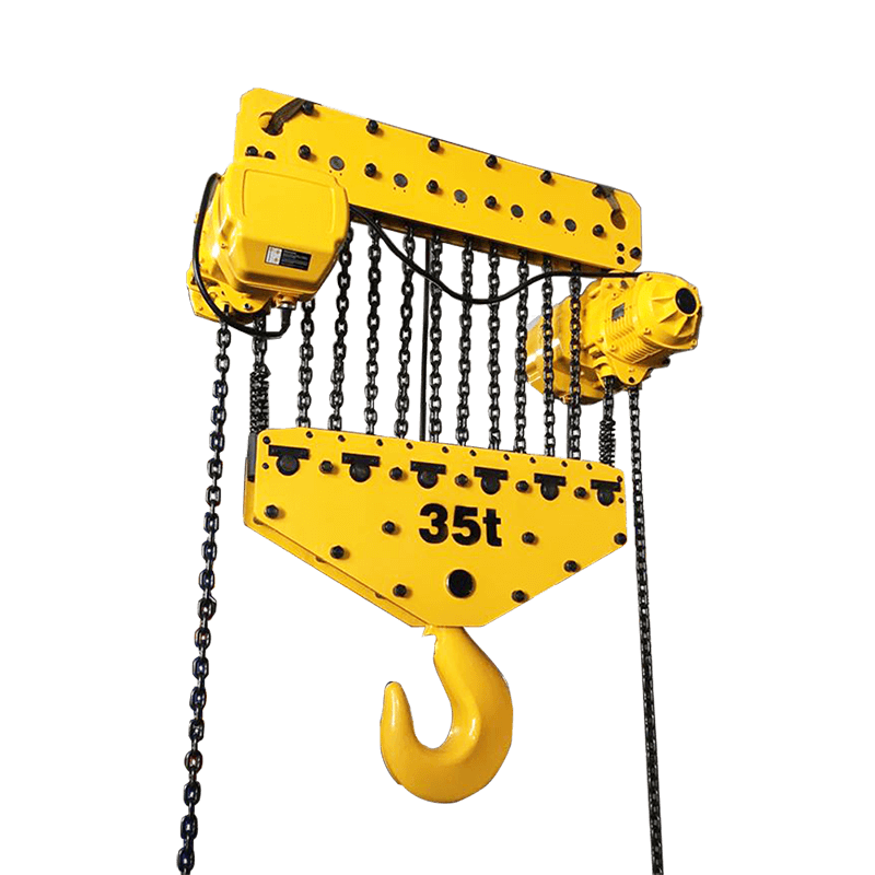 electric chain hoist