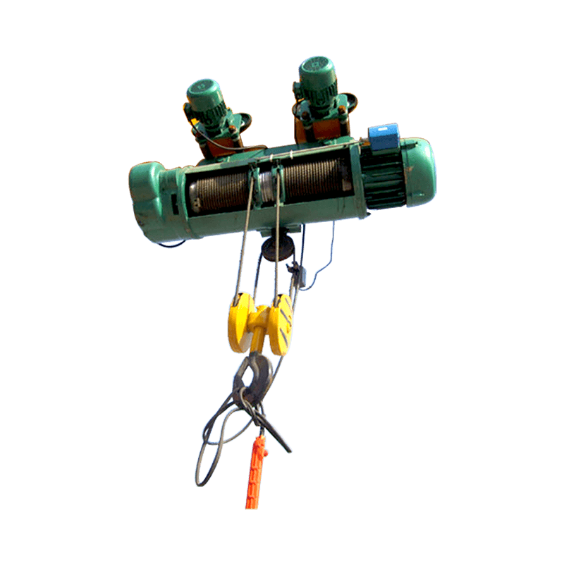 electric chain hoist