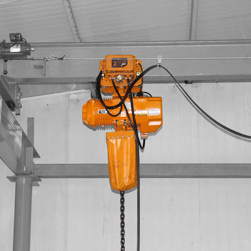 electric hoist