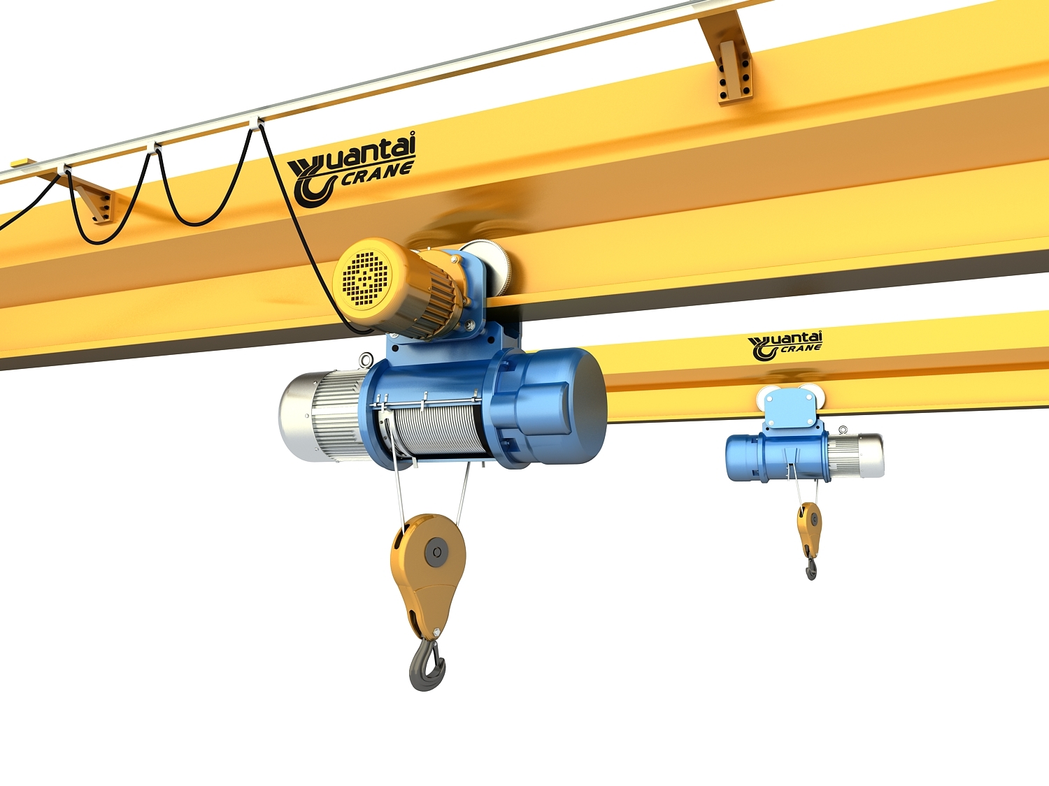 Overhead cranes