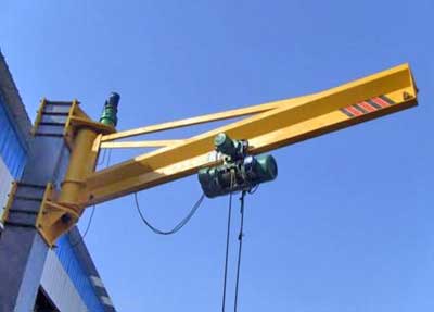 Wall Mounted Jib Crane - Wall Crane Series of Yuantai Crane 