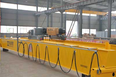 Main Girder of European Hoist Trolley Crane