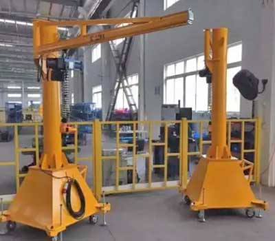 Pillar Jib crane