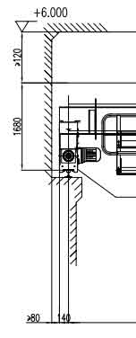 Initial 3 ton overhead crane design for the Maldives timber workshop