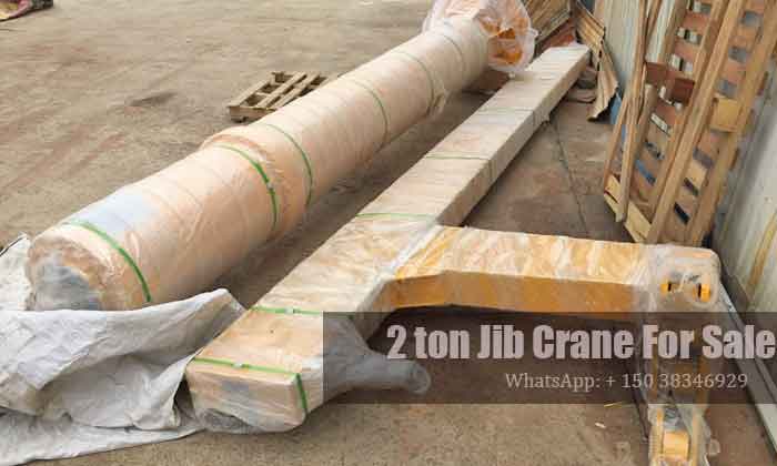 2 ton pillar jib crane for sale Mongolia