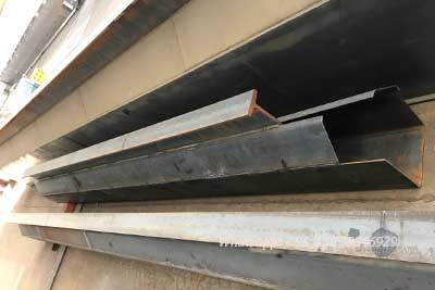 Main girder of 5 ton overhead crane equipment for sale Brunei