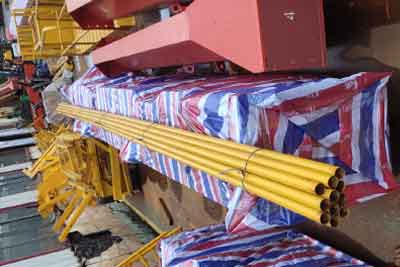 Main parts and components of single girder overhead crane for sale Algeria