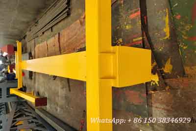  Single Girder Gantry Crane & Overhead Crane 10 Ton Philippines