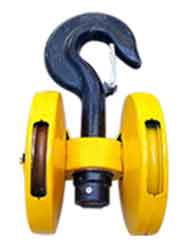 Explosion proof hook 