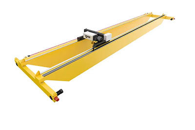 double girder overhead crane specifications