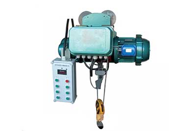 explosion proof hoist 