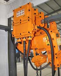 Explosion Proof Chain Hoist