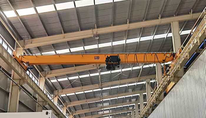  HD European Overhead Crane Malaysia