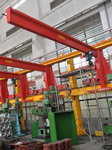 Wall jib crane for sale Singapore