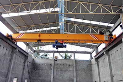 15 ton Overhead Crane