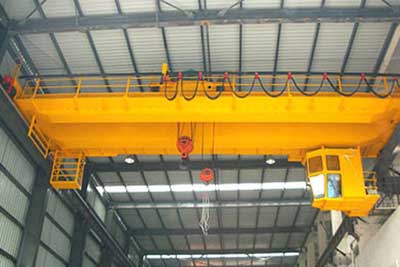 Double Girder Explosion-proof Overhead Crane