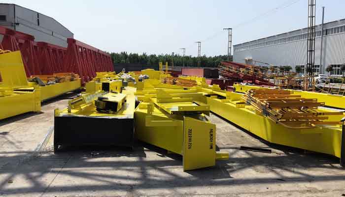 30 ton ovehead crane for sale UAE 