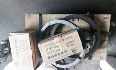 Magnetic Box & rope guide for delivery to Malaysia