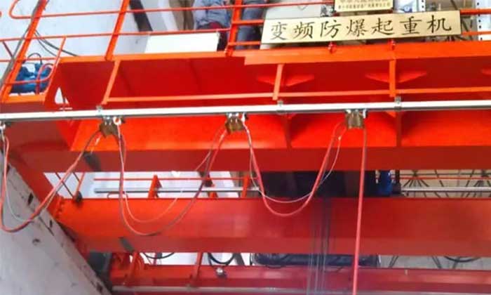 Explosion proof overhead crane 10 for sale 