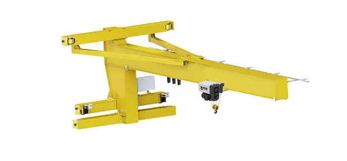 Floor mounted pillar jib crane for sale Australia