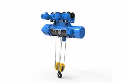 Electric wire rope hoist for sale Qatar