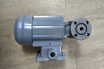 3-Phase 415V 40W Hoist Explosion-Proof Motor