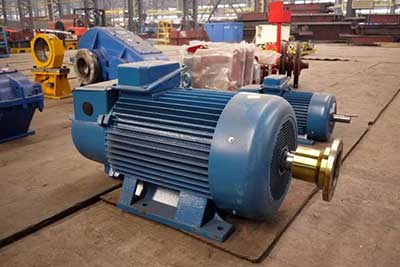 ZDS Motor for overhead cranes 