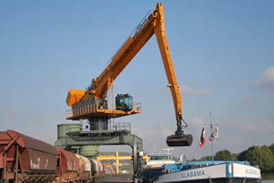 Bulk-handling Cranes