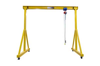 Portable gantry crane for sale Malaysia