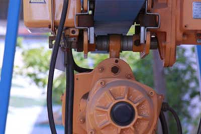 electric chain hoist