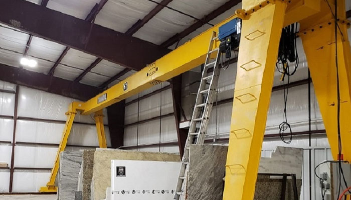  single girder girder crane