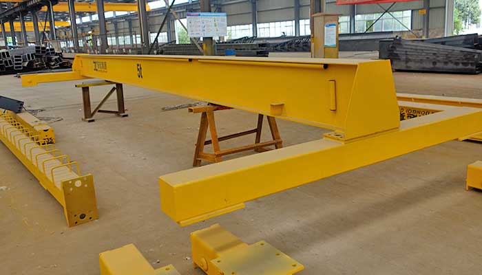 overhead crane duty classifications 