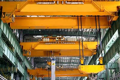 60 ton overhead crane for sale