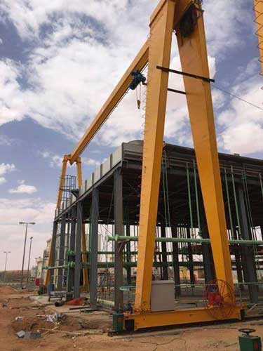 Gantry Cranes for Sale Kenya