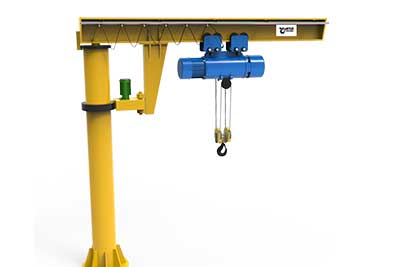 Material handling and Maintenance Crane