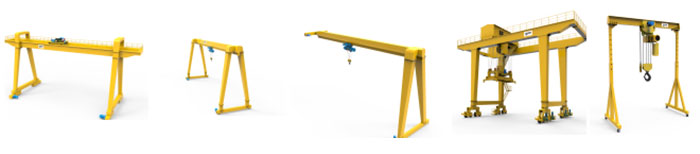 Gantry crane for sale 