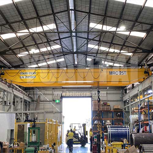 Overhead Cranes for Sale Spain