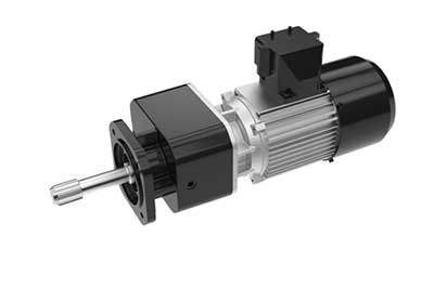 Traveling Gear Motor Features: