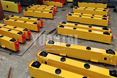  End carraiges of overhead crane for sale USA 