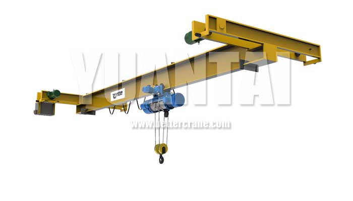 Suspension crane 10 ton customized for sale South Africa 