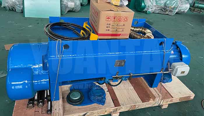 10 ton metallurgical electric hoist for sale Paraguay