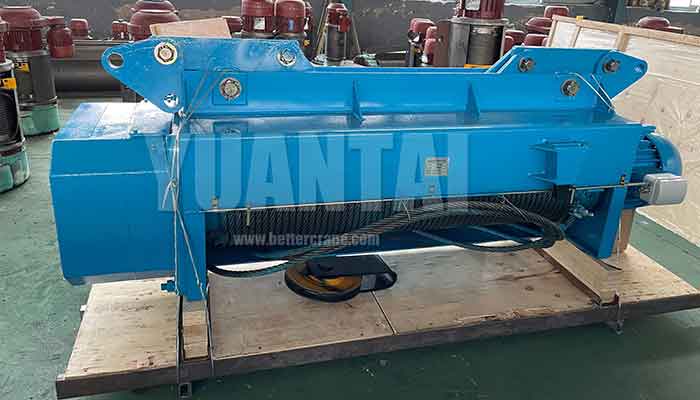  CD/MD type electric hoist 30 ton 20 m 