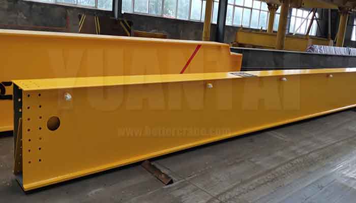 single girder overhead crane 10 ton for sale Jordan 