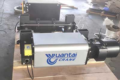 5 ton electric hoist for busbar overhead crane 